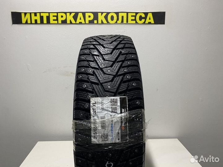 Hankook Winter I'Pike RS2 W429 215/65 R16 102T