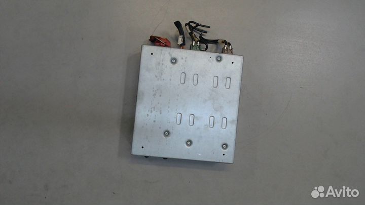 Блок мультимедиа Audi A8 (D3), 2003