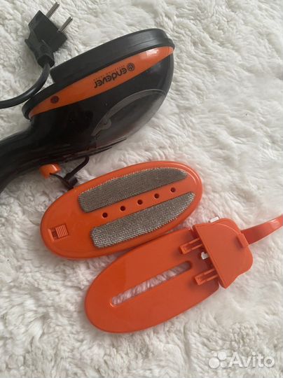 Отпариватель дорожный в отличном состоянии