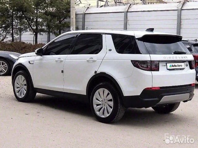 Land Rover Discovery Sport 2.0 AT, 2020, 50 000 км