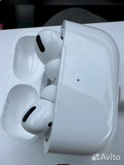 Беспроводные наушники apple airpods pro 2