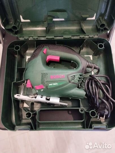 Электро лобзик bosch