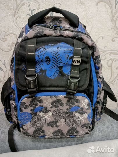 Рюкзак школьный для мальчика