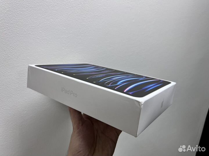 Новый iPad 11 Pro 2022 M2 128 Gb