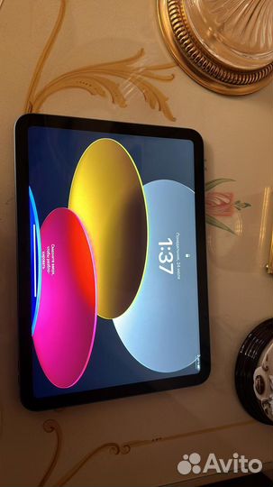 Apple iPad air 10.9 2022