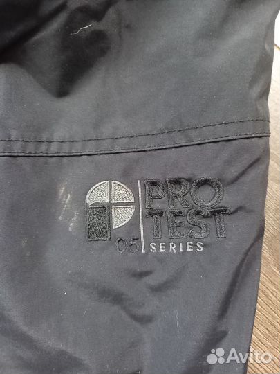 Брюки для сноуборда