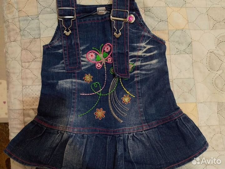 Вещи на девочку