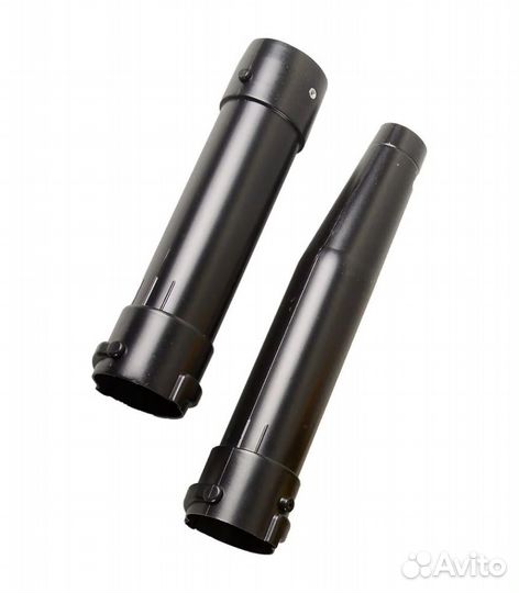 Воздуходувка Huter GB-26, 750 Вт, желтый, черный