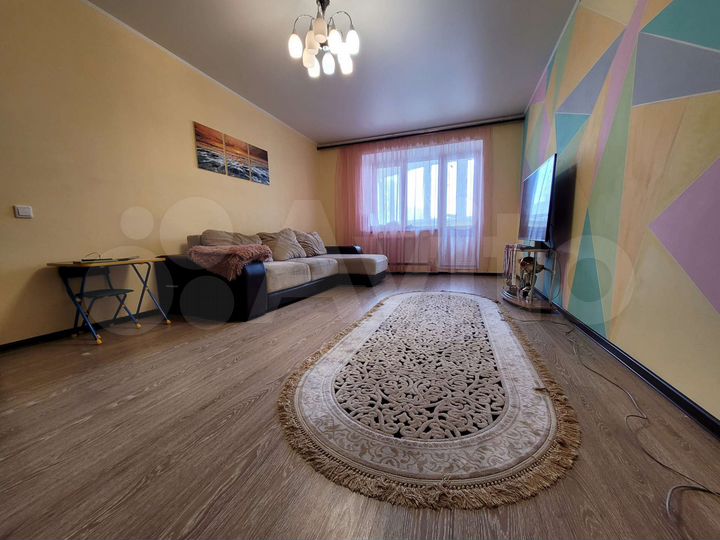2-к. квартира, 73 м², 5/12 эт.