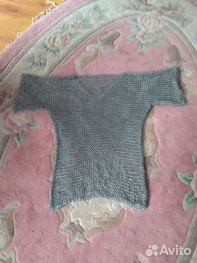 Кольчуга металл