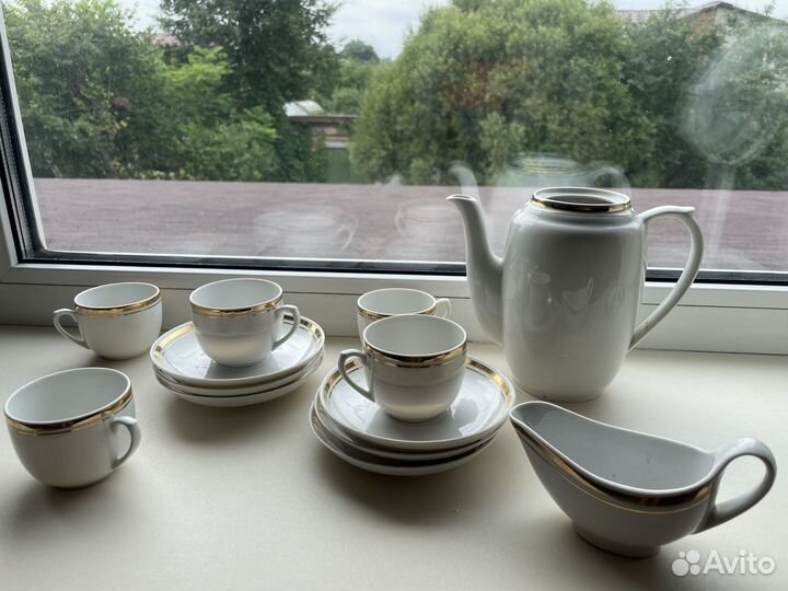 Посуда СССР