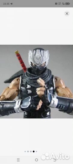 Аниме статуэтка