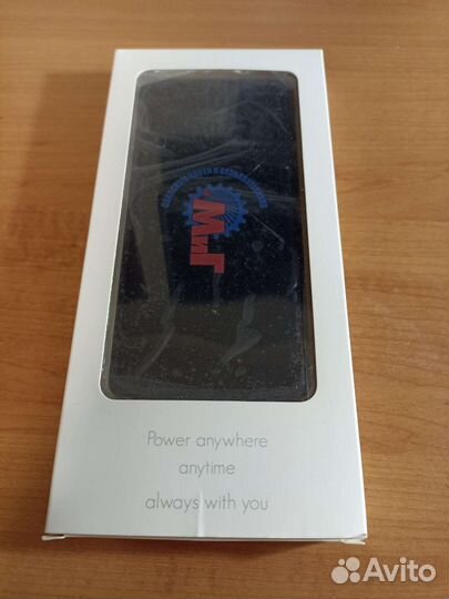 PowerBank 10000 mAh (не использовался)