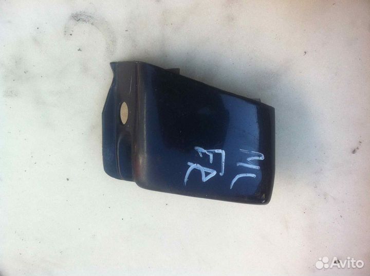 Накладка на порог mercedes-benz ML W163