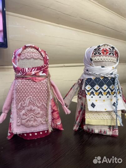 Русская народная кукла