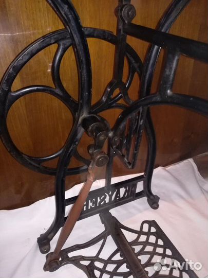 Станина от швейной машинки kayser master schultz