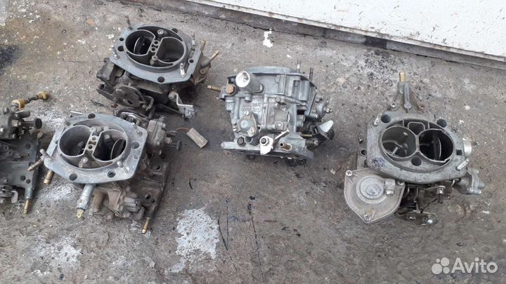 Карбюратор на любой ваз 01-99