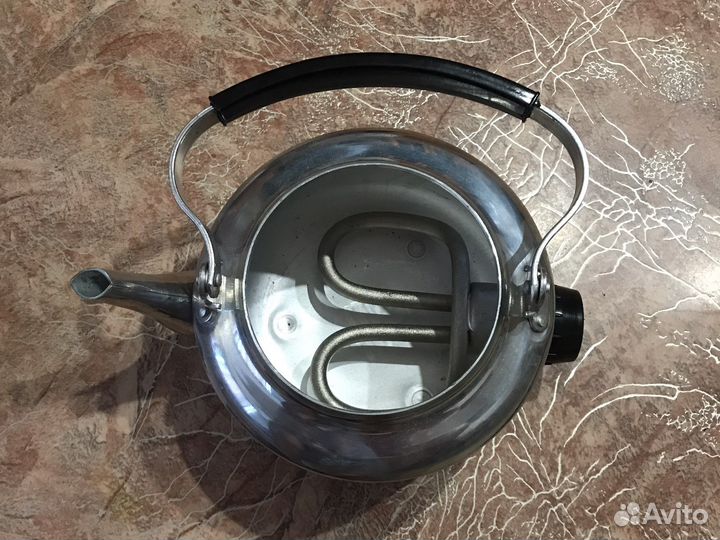 Электрочайник СССР новый