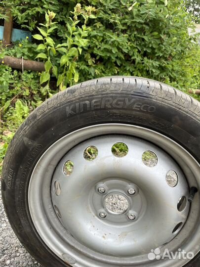 Hankook Kinergy Eco 185/55 R15 82H