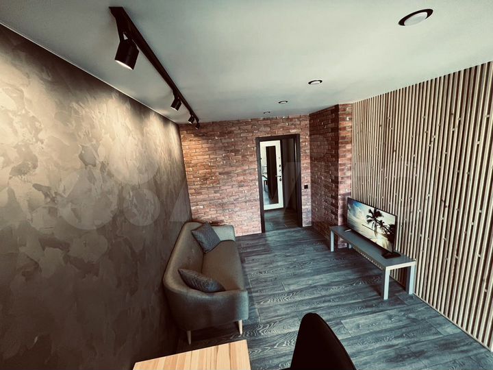 Квартира-студия, 33,5 м², 11/12 эт.