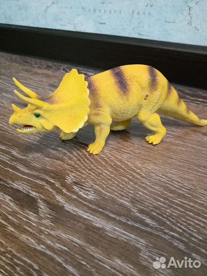 Игрушки животные