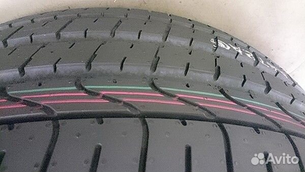 Pirelli P Zero 285/35 R22 106