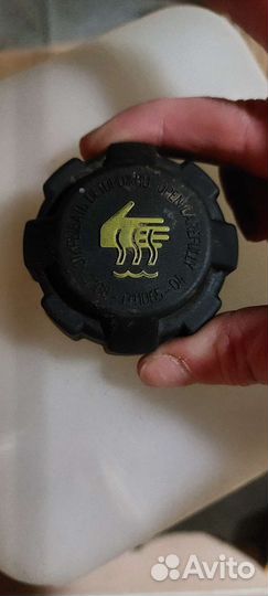 Бачок расширительный газель