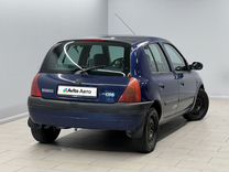 Renault Clio 1.4 AT, 2001, 175 105 км, с пробегом, цена 250 000 руб.