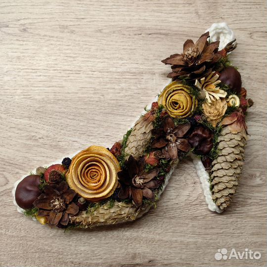 Поделка из природного материала