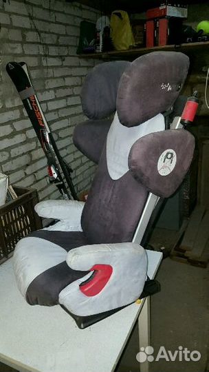 Детское автокресло recaro start