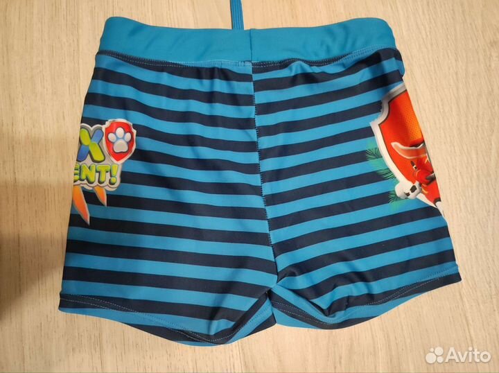 Плавки 122/128