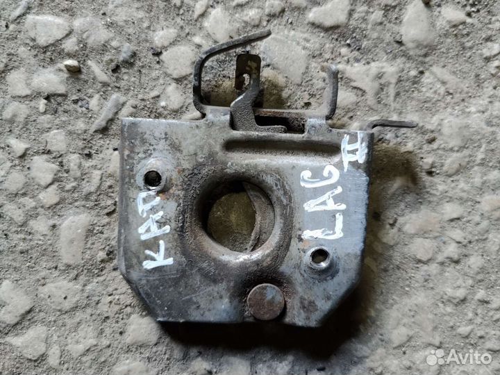 Замок капота Laguna 2