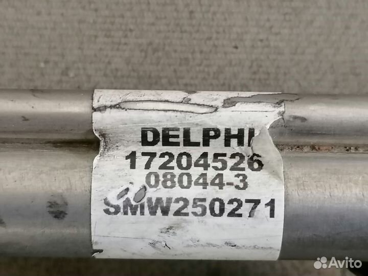 Форсунка топливная Great Wall Hover H2 2005-2010