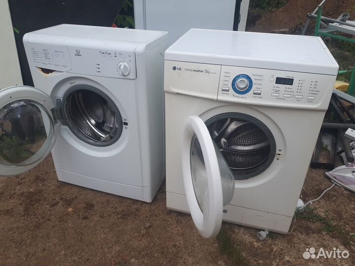 Стиральная машина lg на запчасти