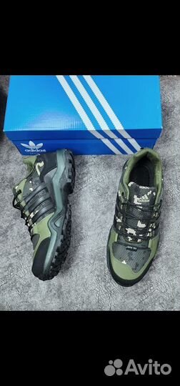 Кроссовки мужские