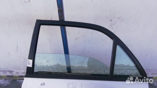 Дверь задняя левая mitsubishi carisma (KSE03FG01)