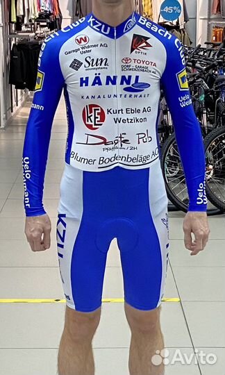 Велокомбенизон