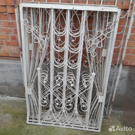 Решетка оконная