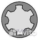 Комплект болтов головки блока цилиндров 1432126