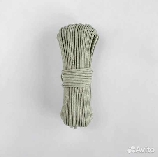 Шнур для шитья корзин, салфеток 5 мм с сердечником