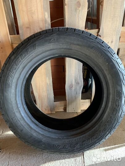 Pirelli Scorpion ATR 235/65 R17