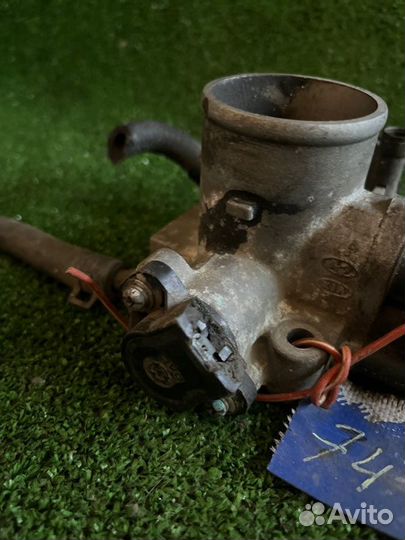 Дроссельная заслонка Kia Picanto седан 1.0