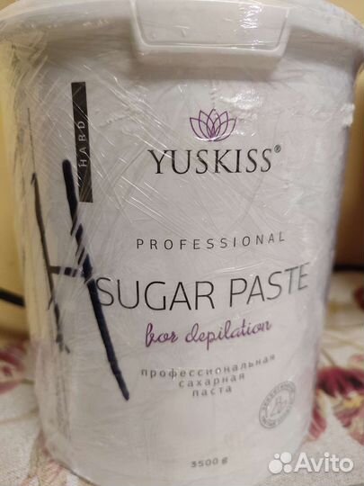 Сахарная паста