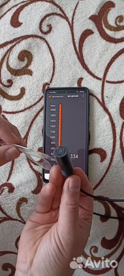 Толщиномер алт 1м