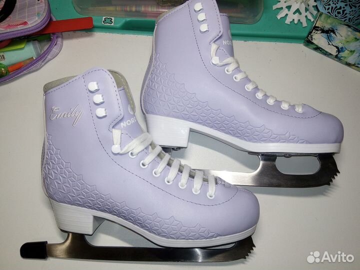 Коньки фигурные Nordway Emily р.36