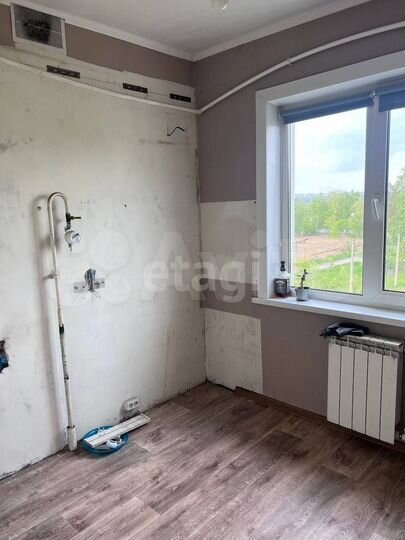 2-к. квартира, 48,9 м², 5/5 эт.