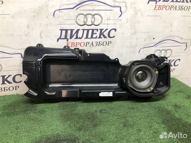 Динамик Audi Allroad quattro 2005-2012