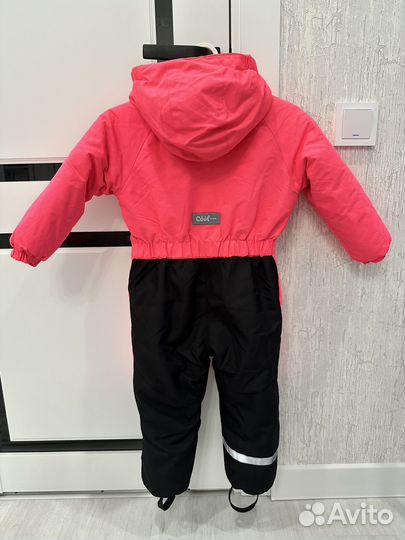 Зимний комбинезон 92-98