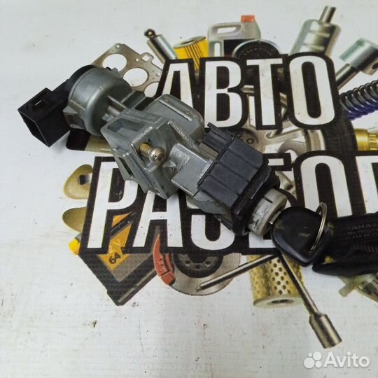 Замок зажигания на Ford focus 2