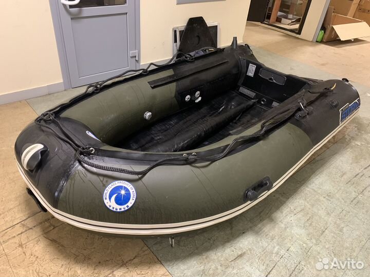 Лодка пвх Stormline Adventure Standard 310 Б/У